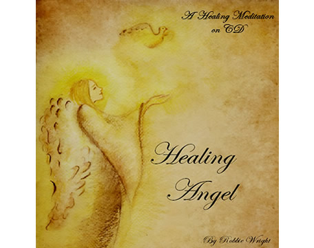 Healing Angel Guided Meditation